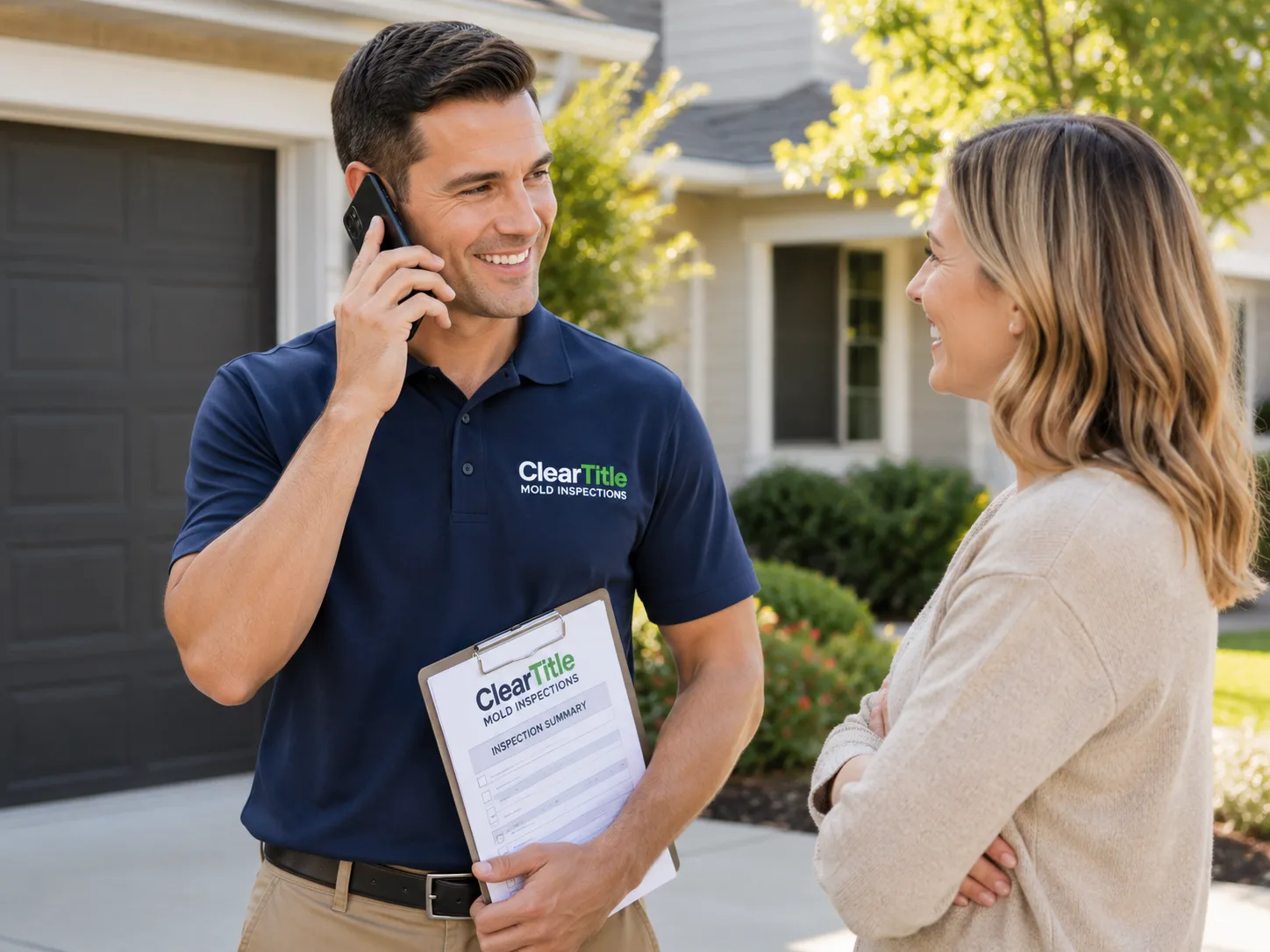 Mold Inspection For Home Sale Camp Grove, IL FAQs
